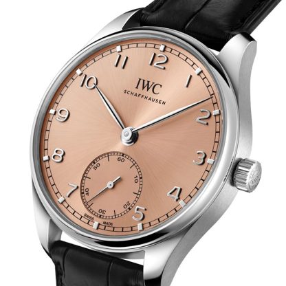 IWC Portugieser Automatic 40,4 mm IW358313 - Billede 3