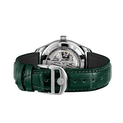 IWC Portugieser Automatic 40mm herreur grøn IW358310 - Billede 4