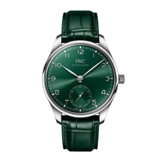 IWC Portugieser Automatic 40mm herreur grøn IW358310