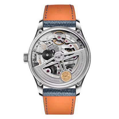 IWC Portugieser Automatic 42 Blue Horizon IW501708 - Billede 2