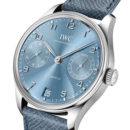 IWC Portugieser Automatic 42 Blue Horizon IW501708 - Billede 3