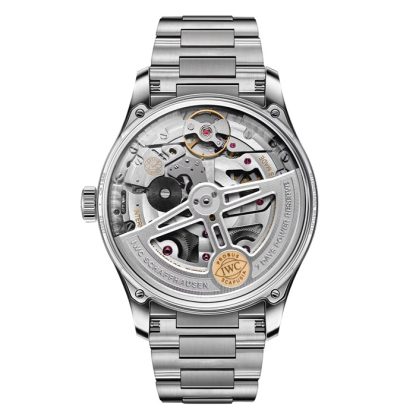 IWC Portugieser Automatic 42 Blue IW501704 - Billede 2