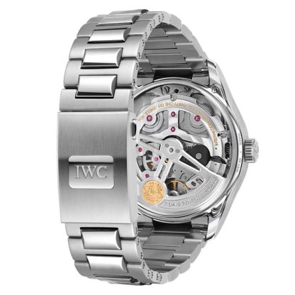 IWC Portugieser Automatic 42 Blue IW501704 - Billede 4