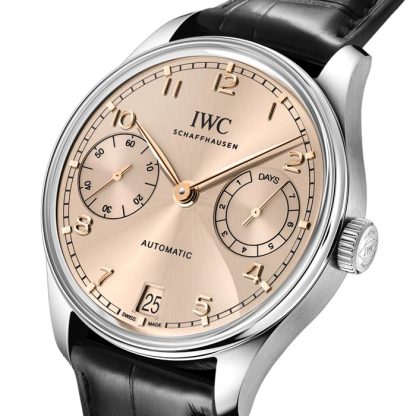 IWC Portugieser Automatic 42 Dune IW501705 - Billede 3