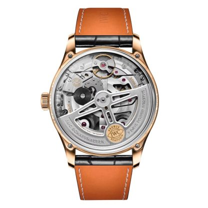 IWC Portugieser Automatic 42 Obsidian IW501707 - Billede 2