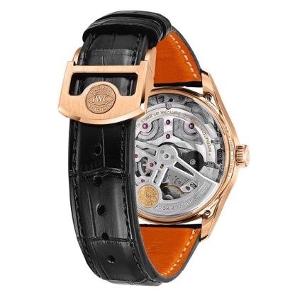 IWC Portugieser Automatic 42 Obsidian IW501707 - Billede 4