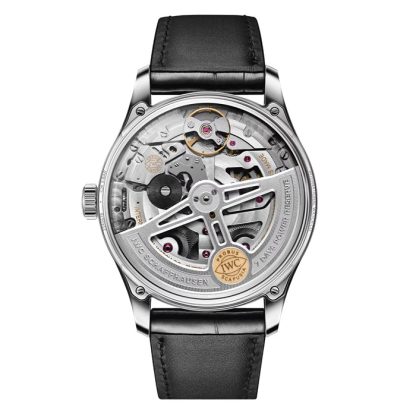 IWC Portugieser Automatic 42 Silver Moon IW501701 - Billede 2