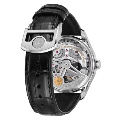 IWC Portugieser Automatic 42 Silver Moon IW501701 - Billede 4