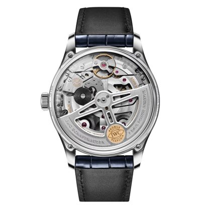IWC Portugieser Automatic 42 Sølv IW501702 - Billede 2