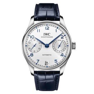 IWC Portugieser Automatic 42 Sølv IW501702