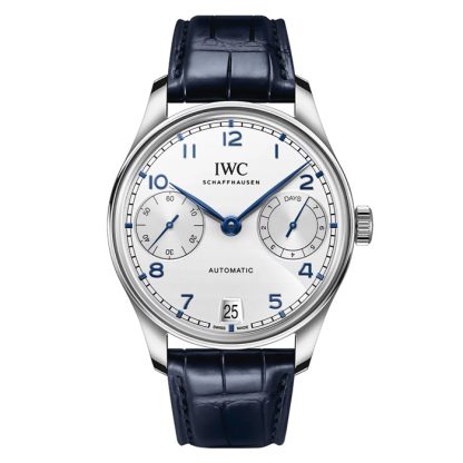 IWC Portugieser Automatic 42 Sølv IW501702