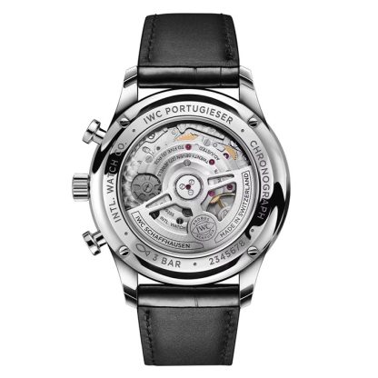 IWC Portugieser Chronograph 41 Dune IW371624 - Billede 2