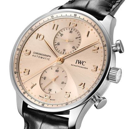 IWC Portugieser Chronograph 41 Dune IW371624 - Billede 3