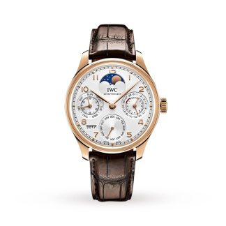 IWC Portugieser Perpetual Calendar 44mm herreur IW503302