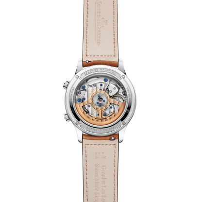 Jaeger-LeCoultre Master Control Memovox Q4118420 - Billede 3