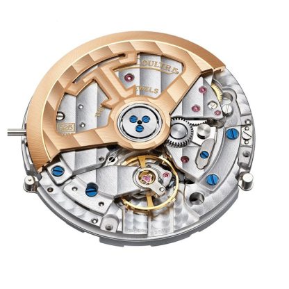 Jaeger-LeCoultre Master Ultra Thin Moon 39mm herreur creme Q1362511 - Billede 4