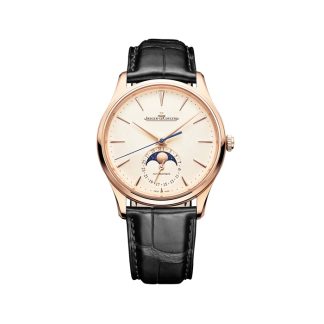 Jaeger-LeCoultre Master Ultra Thin Moon 39mm herreur creme Q1362511
