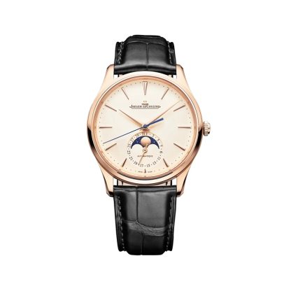 Jaeger-LeCoultre Master Ultra Thin Moon 39mm herreur creme Q1362511
