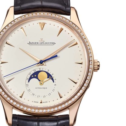 Jaeger-LeCoultre Master Ultra Thin Moon Q1362501 - Billede 2