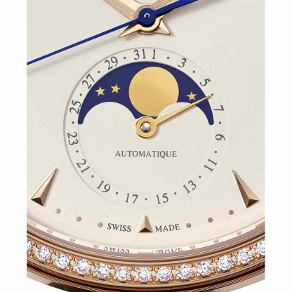 Jaeger-LeCoultre Master Ultra Thin Moon Q1362501 - Billede 3