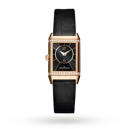 Jaeger-LeCoultre Reverso Classic Small Duetto Q2662430 - Billede 3
