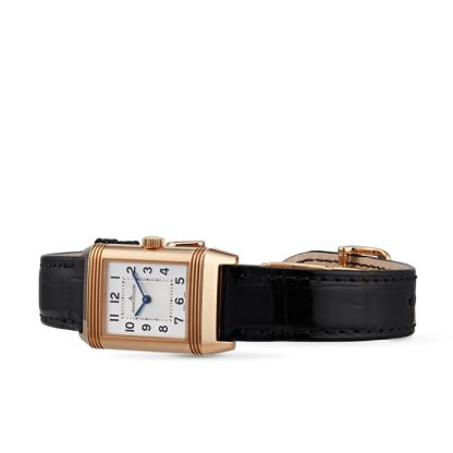 Jaeger-LeCoultre Reverso Classic Small Duetto Q2662430 - Billede 4