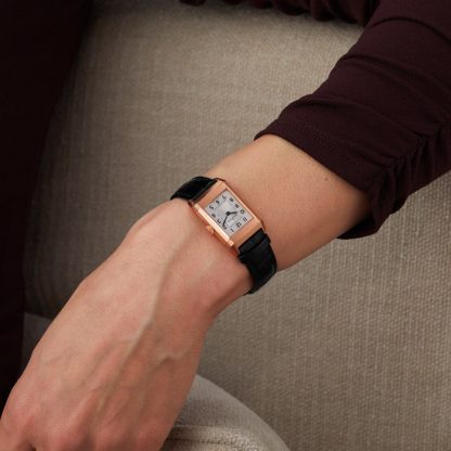Jaeger-LeCoultre Reverso Classic Small Duetto Q2662430 - Billede 5