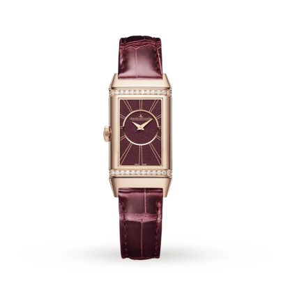 Jaeger-LeCoultre Reverso One Duetto Q3342520 - Billede 2