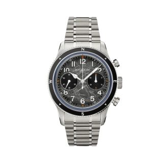 Montblanc 1858 Automatic Chronograph 0 Oxygen The 8000 42mm herreur 130983