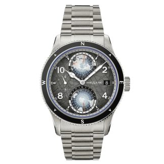 Montblanc 1858 Geoshphere 0 Oxygen The 8000 42mm herreur 130982
