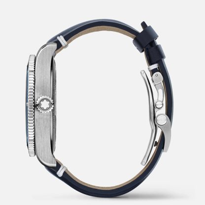 Montblanc 1858 Geosphere 42mm herreur 125565 - Billede 3