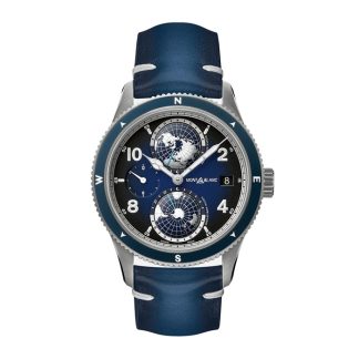 Montblanc 1858 Geosphere 42mm herreur 125565