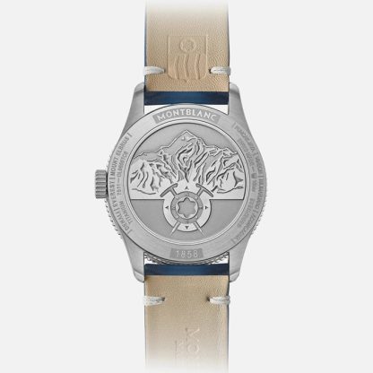 Montblanc 1858 Geosphere 42mm herreur 125565 - Billede 5