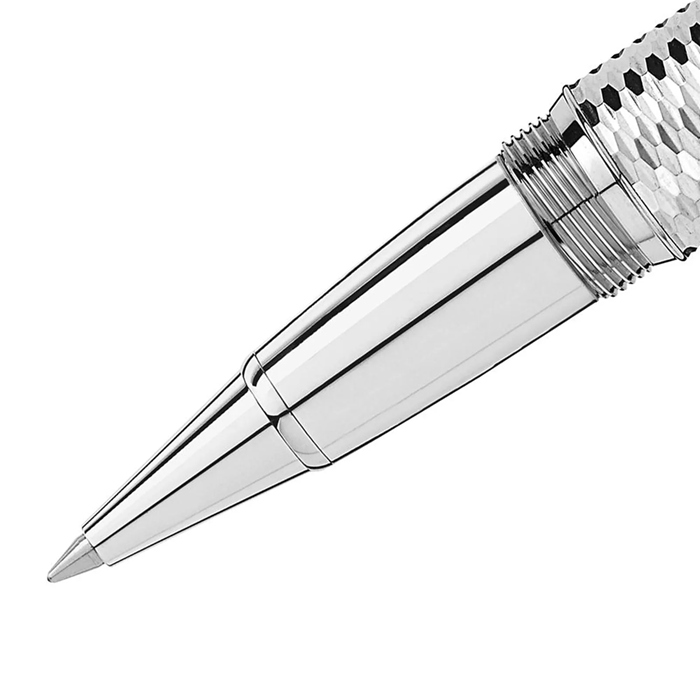 Montblanc Geometry Solitaire LeGrand Rollerball 118098 - Billede 2