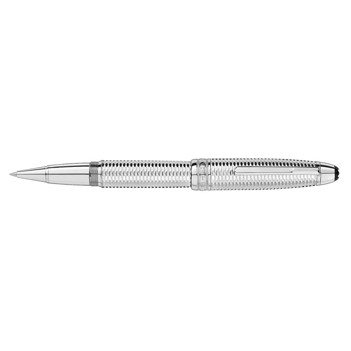 Montblanc Geometry Solitaire LeGrand Rollerball 118098 - Billede 3