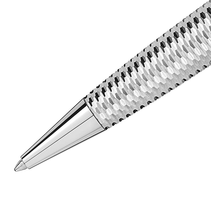 Montblanc Geometry Solitaire LeGrand Rollerball 118099 - Billede 3