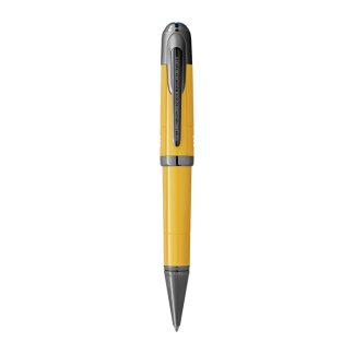 Montblanc Great Characters Enzo Ferrari Special Edition Giallo Modena Kuglepen 130663