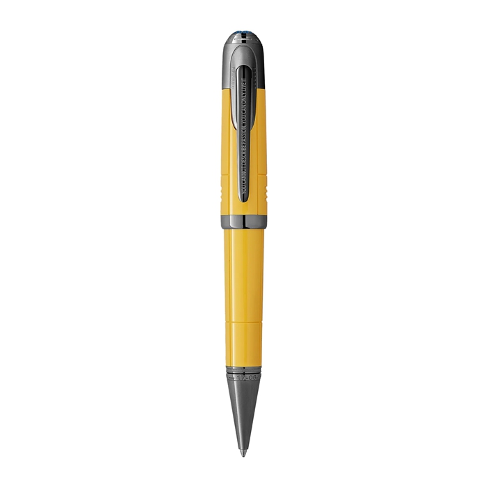 Montblanc Great Characters Enzo Ferrari Special Edition Giallo Modena Kuglepen 130663
