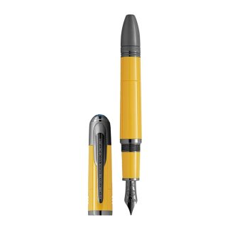Montblanc Great Characters Enzo Ferrari Special Edition Giallo Modena fyldepen 130661