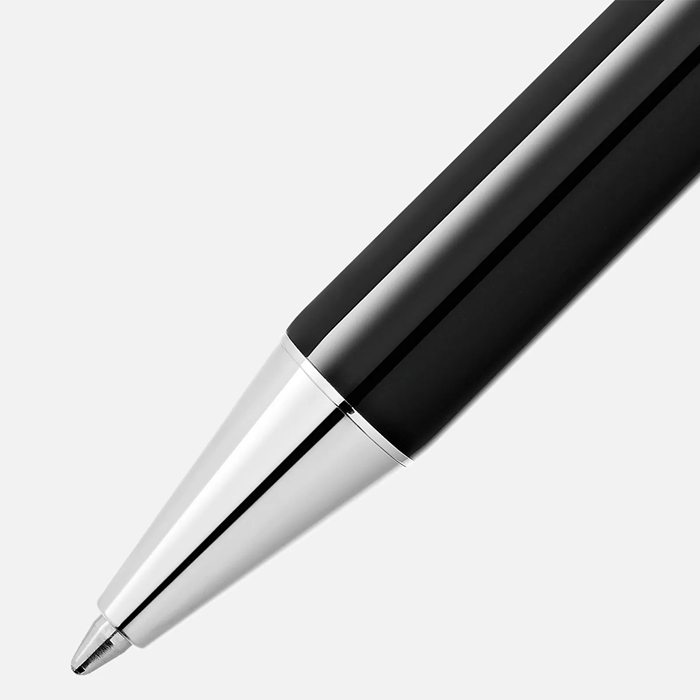 Montblanc Heritage Rouge et Noir Baby Special Edition Sort kuglepen 127853 - Billede 2
