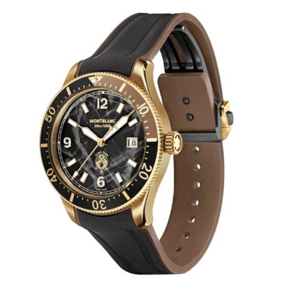 Montblanc Iced Sea Automatic Date 41mm 133300 - Billede 3