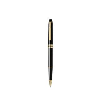 Montblanc Meisterstuck Guldbelagt Rollerball Pen 132457