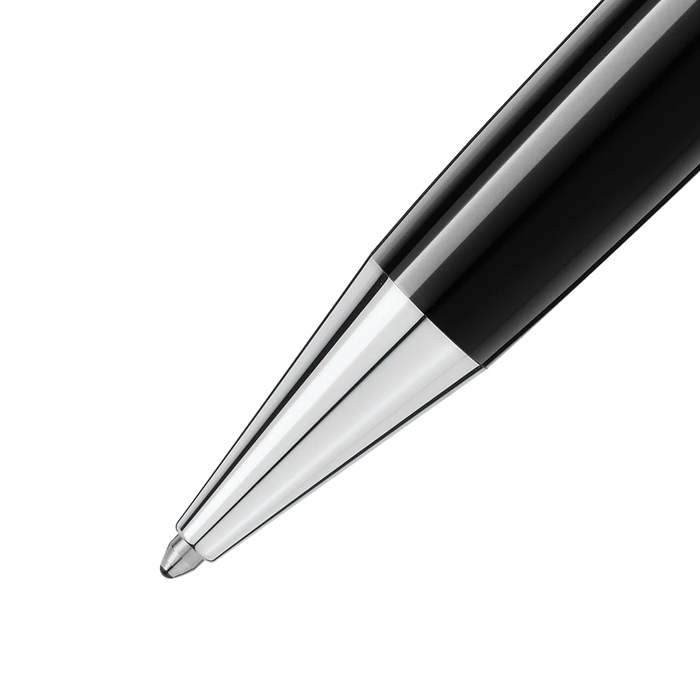 Montblanc Meisterstuck Platinum Coated LeGrand Kuglepen 132450 - Billede 3