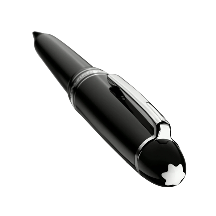 Montblanc Meisterstuck Platinum Coated LeGrand Kuglepen 132450 - Billede 4