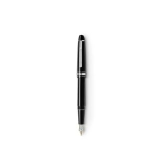 Montblanc Meisterstuck Platinum Coated fyldepen 132468