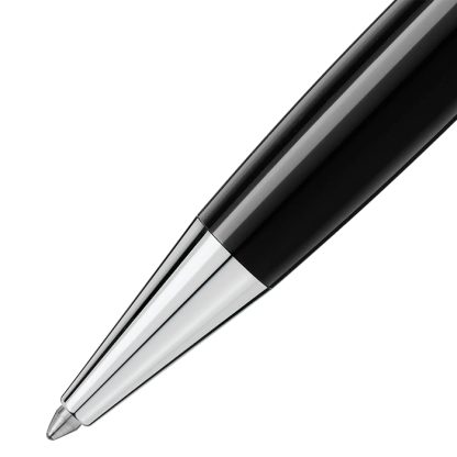 Montblanc Meisterstuck Platinum Coated kuglepen 132446 - Billede 2