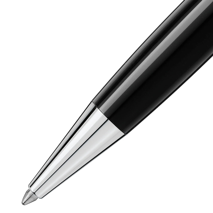 Montblanc Meisterstuck Platinum Coated kuglepen 132446 - Billede 2