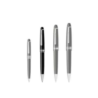 Montblanc Meisterstuck Platinum Coated kuglepen 132446 - Billede 3