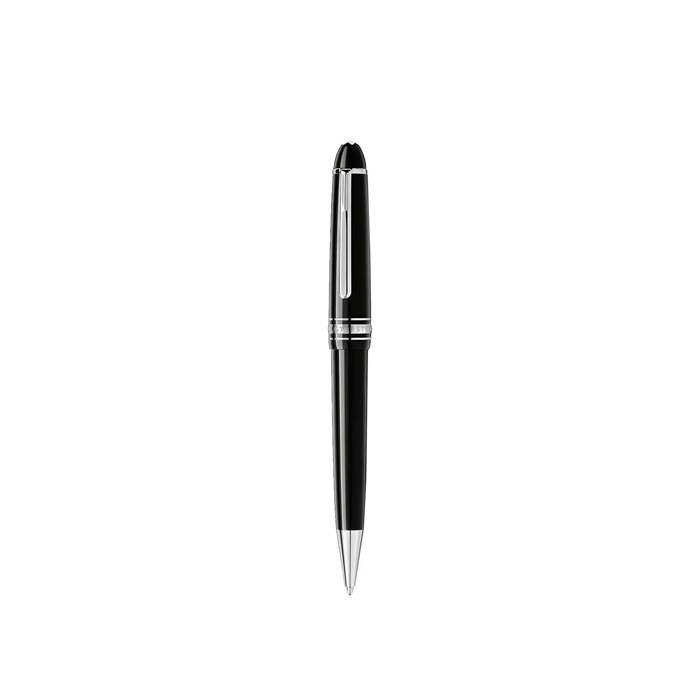 Montblanc Meisterstuck Platinum Line kuglepen i mellemstørrelse 132491