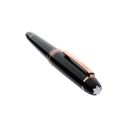 Montblanc Meisterstuck Rose Gold Coated fyldepen 132485 - Billede 3